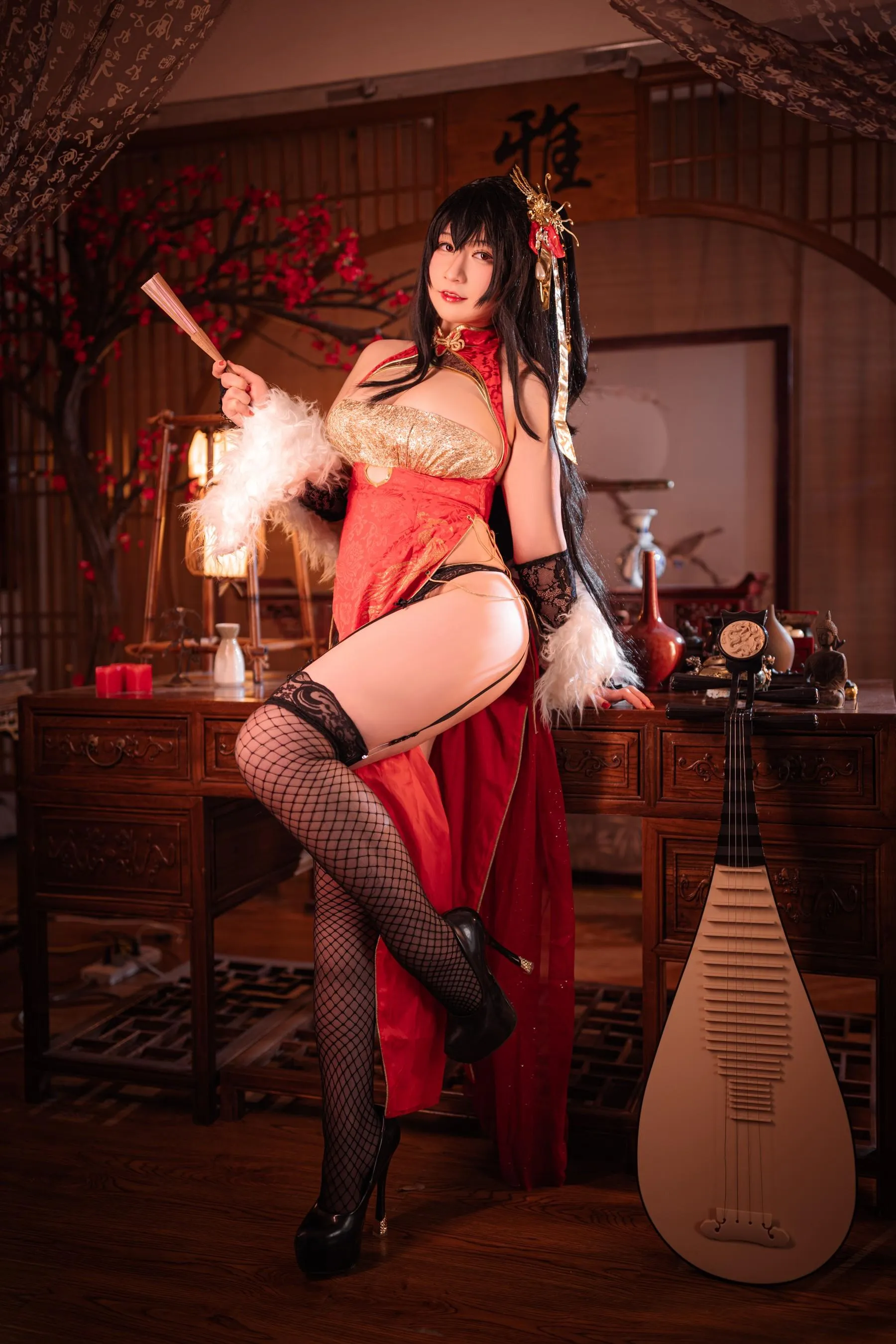 Zyra秋 – NO.03 大凤 [15P]插图8